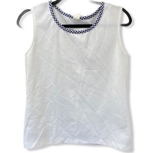 Vintage Polyester Tank Top